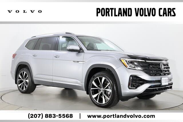 2024 Volkswagen Atlas SEL Premium R-Line 4Motion AWD