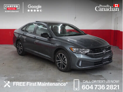 2024 Volkswagen Jetta 1.5T Comfortline FWD