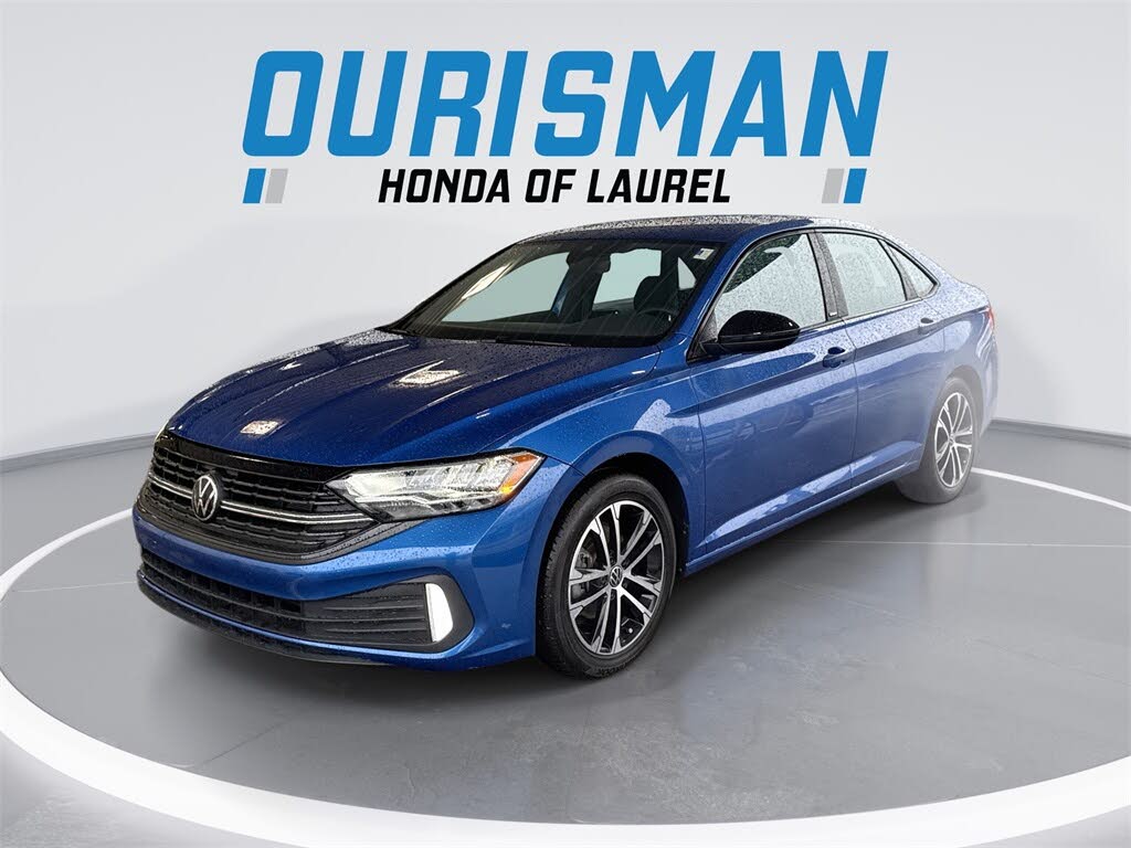 2024 Volkswagen Jetta Sport FWD