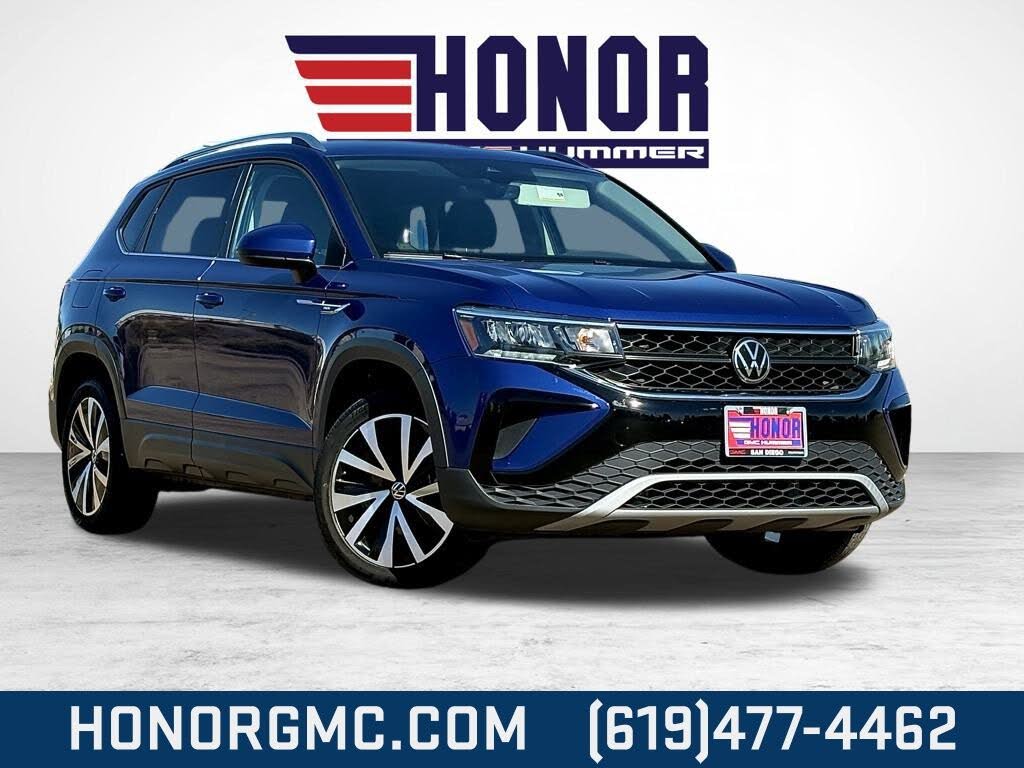 2024 Volkswagen Taos SE FWD