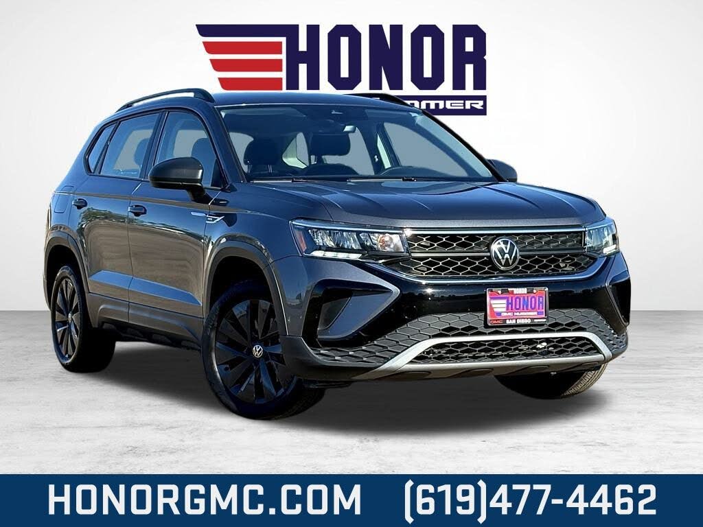 2024 Volkswagen Taos S FWD