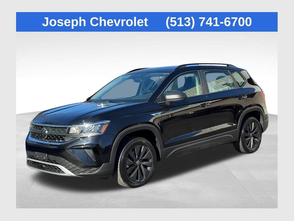 2024 Volkswagen Taos S FWD