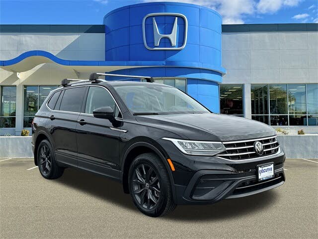 2024 Volkswagen Tiguan SE 4Motion