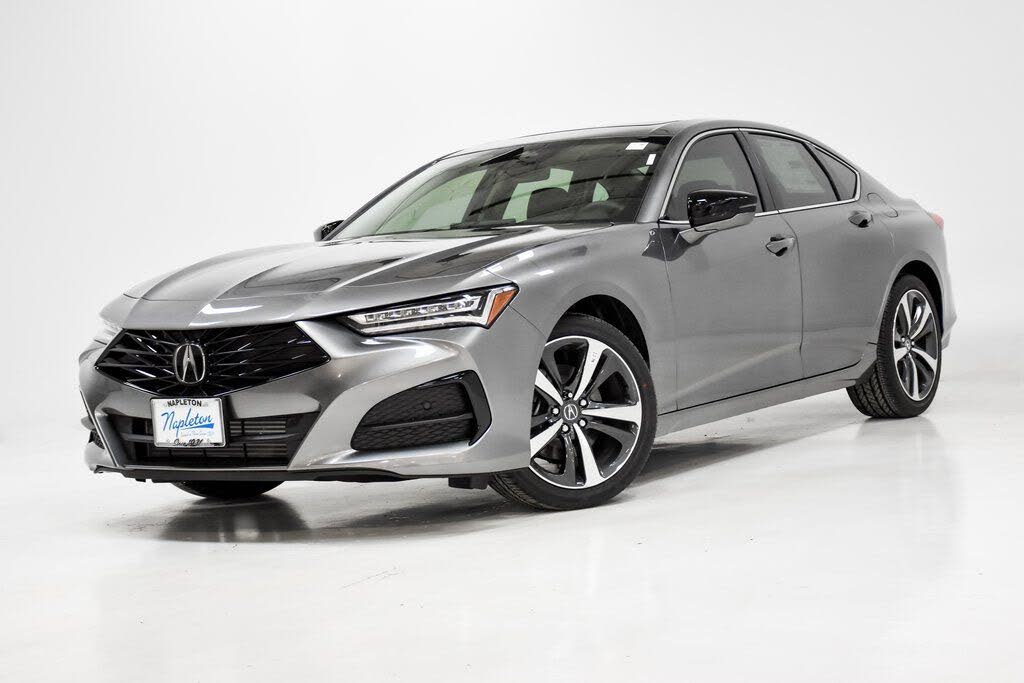2025 Acura TLX FWD with Technology Package