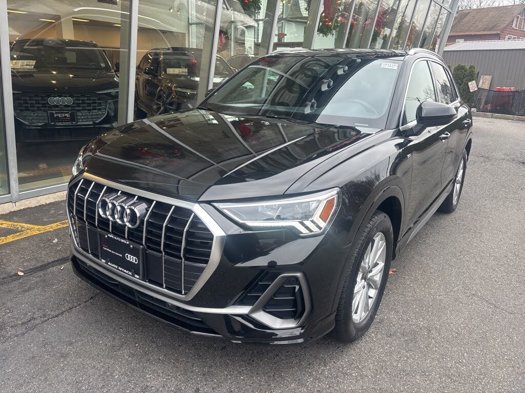 2025 Audi Q3 quattro Premium Plus S Line 45 TFSI