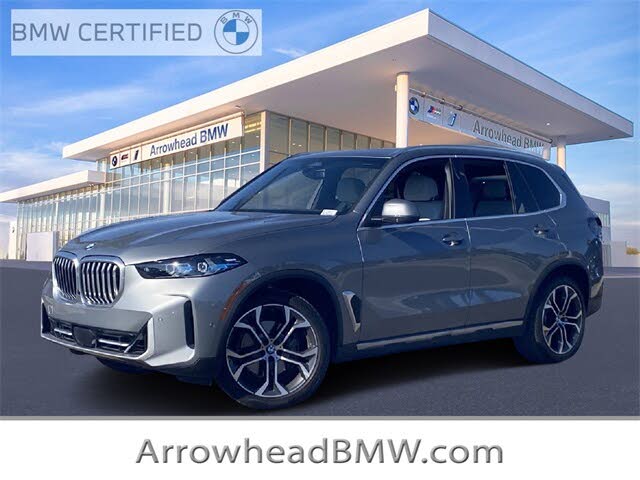 2025 BMW X5 sDrive40i RWD