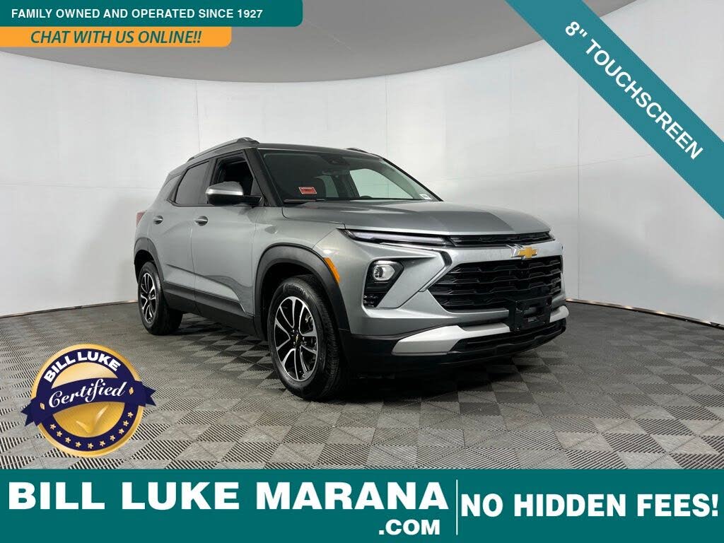 2025 Chevrolet Trailblazer LT FWD