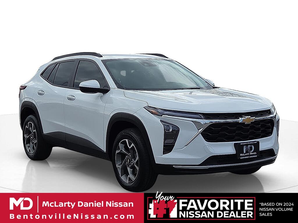 2025 Chevrolet Trax LT FWD