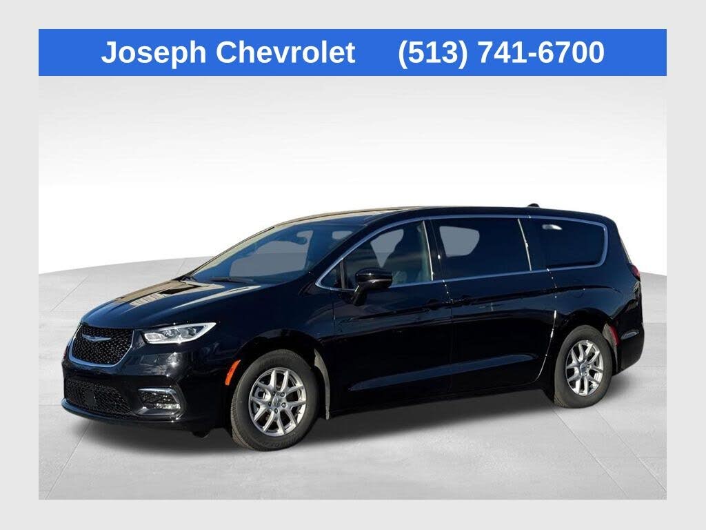 2025 Chrysler Pacifica Select FWD