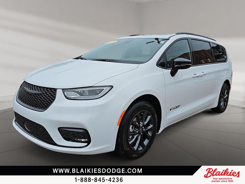 Chrysler Pacifica Select FWD 2025