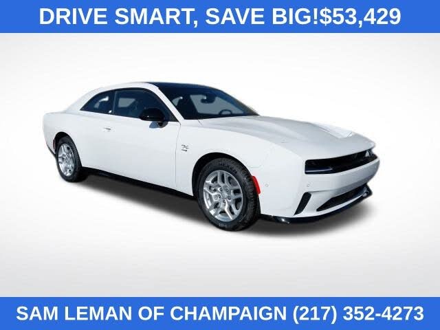 2025 Dodge Charger Daytona R/T AWD