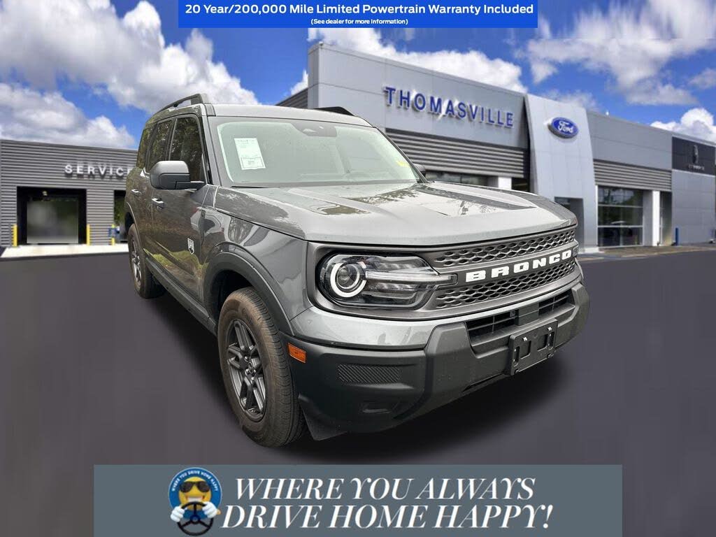 2025 Ford Bronco Sport Big Bend AWD