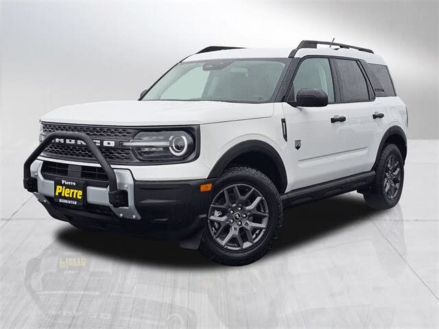 2025 Ford Bronco Sport Big Bend AWD