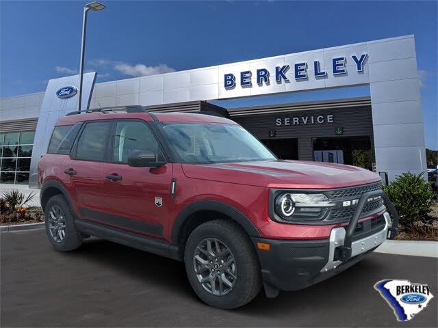 2025 Ford Bronco Sport Big Bend AWD