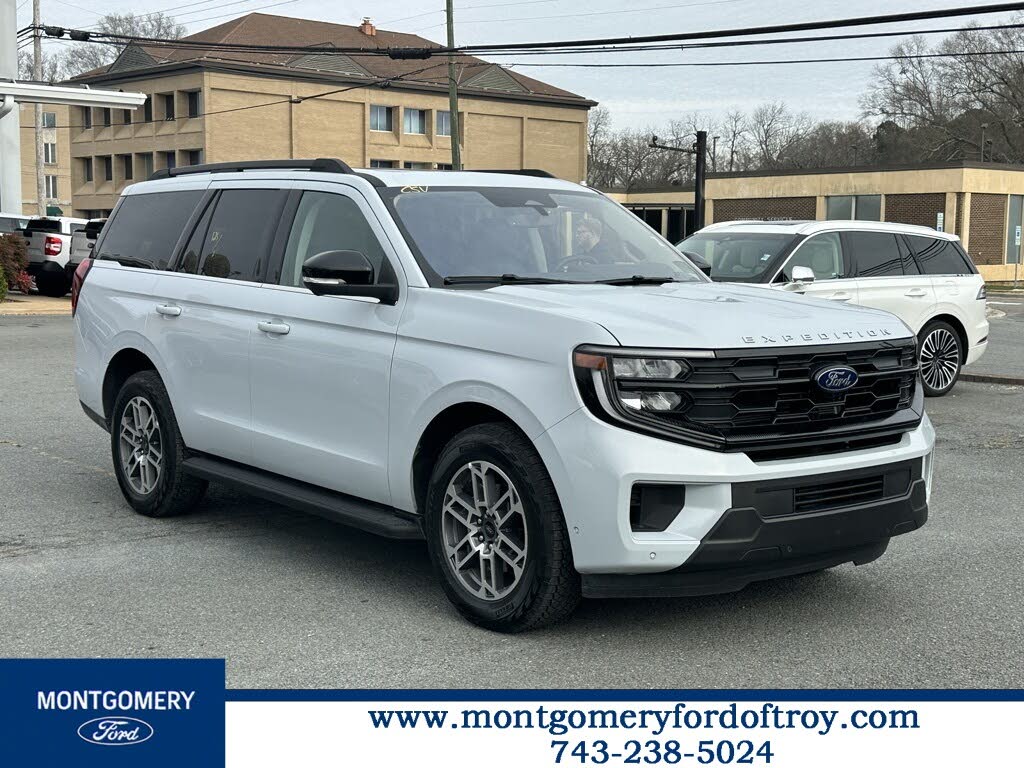 2025 Ford Expedition Active 4WD