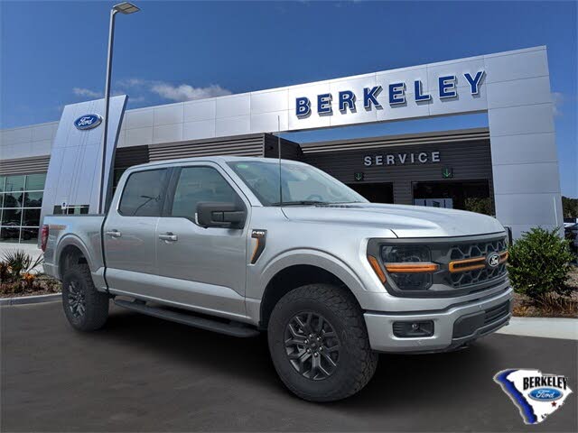 2025 Ford F-150 Tremor SuperCrew 4WD