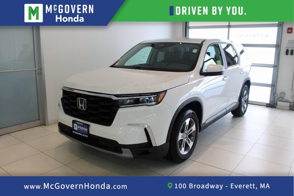 2025 Honda Pilot EX-L AWD