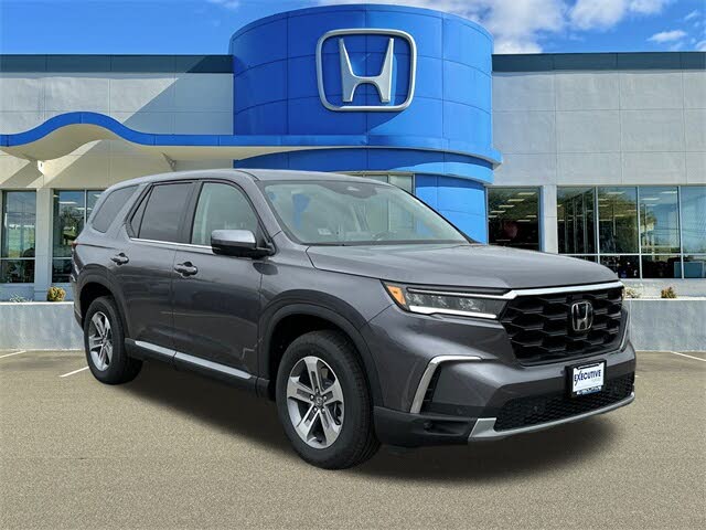 2025 Honda Pilot EX-L AWD