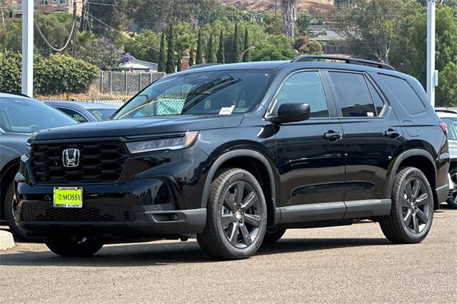 2025 Honda Pilot Sport AWD