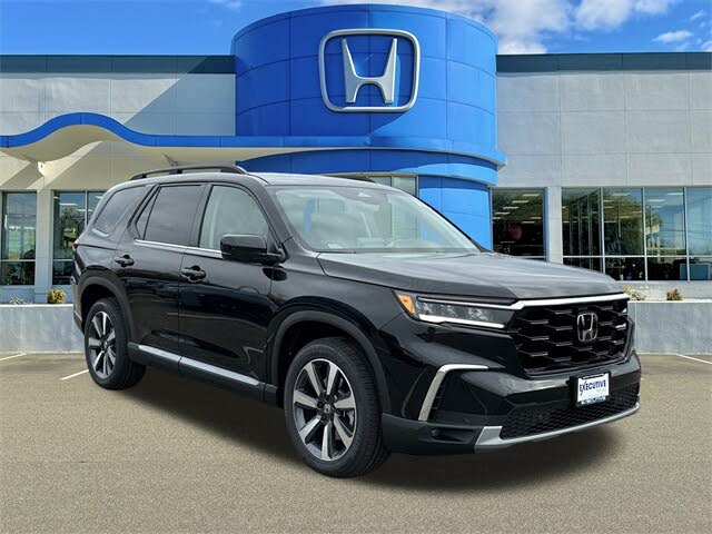 2025 Honda Pilot Touring AWD