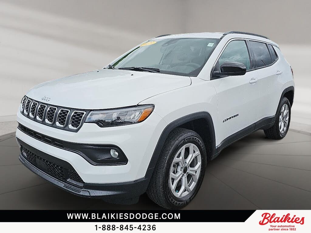 2025 Jeep Compass