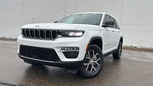 2025 Jeep Grand Cherokee Limited 4WD