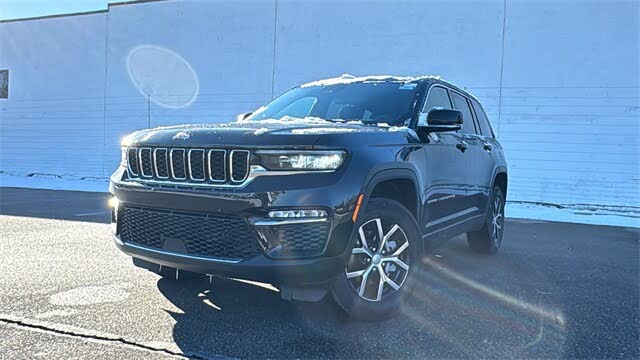 2025 Jeep Grand Cherokee Limited 4WD