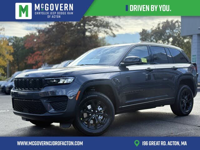 2025 Jeep Grand Cherokee Altitude X 4WD