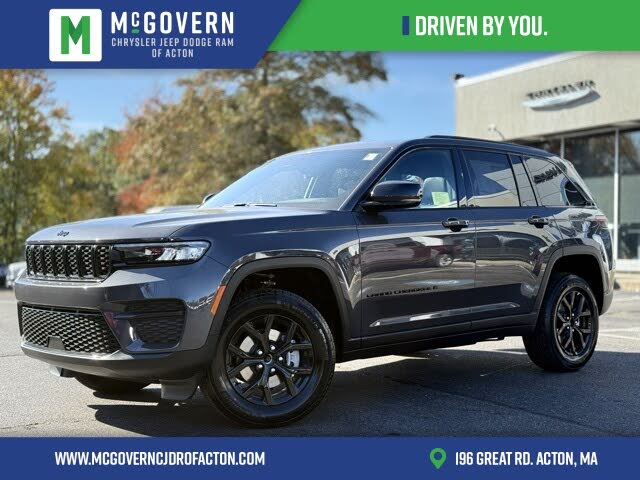 2025 Jeep Grand Cherokee Altitude X 4WD