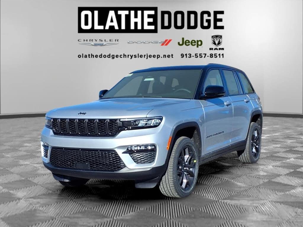 2025 Jeep Grand Cherokee Limited 4WD