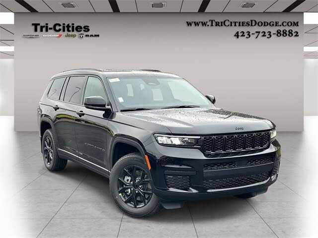 2025 Jeep Grand Cherokee L Altitude X 4WD