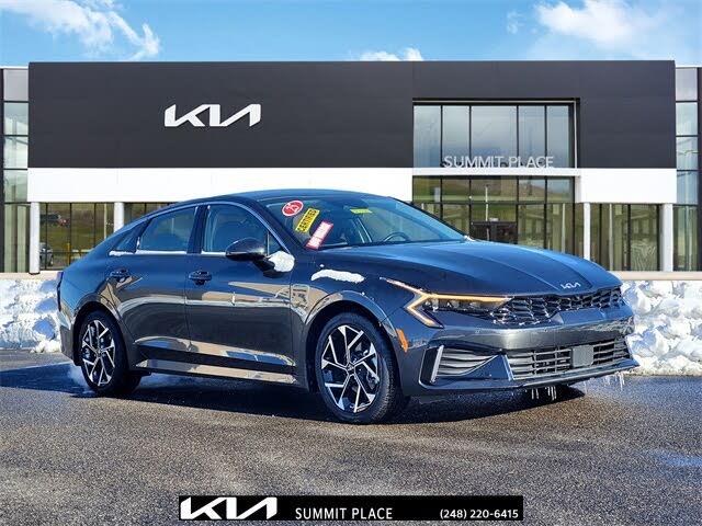 2025 Kia K5 EX FWD