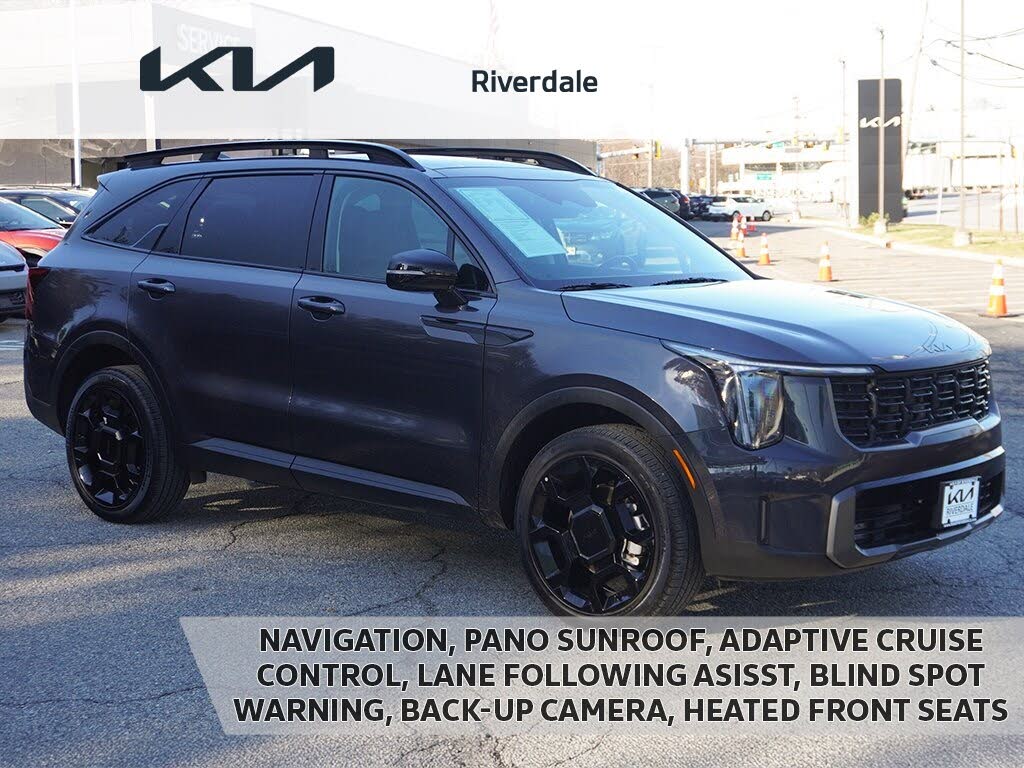 2025 Kia Sorento X-Line EX AWD