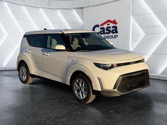 2025 Kia Soul LX FWD