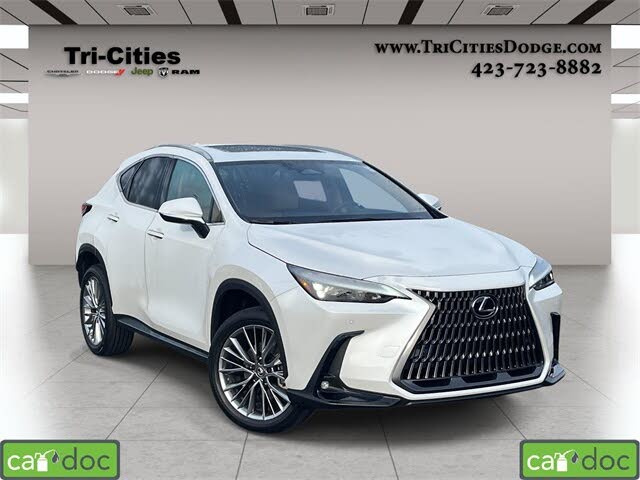 2025 Lexus NX Hybrid 350h Premium AWD