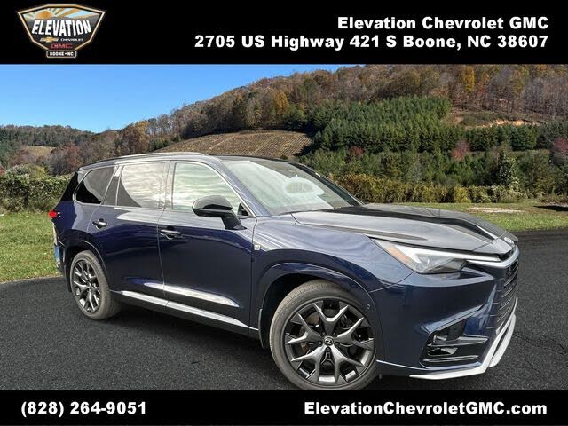 2025 Lexus TX Hybrid 500h F SPORT Performance Luxury AWD