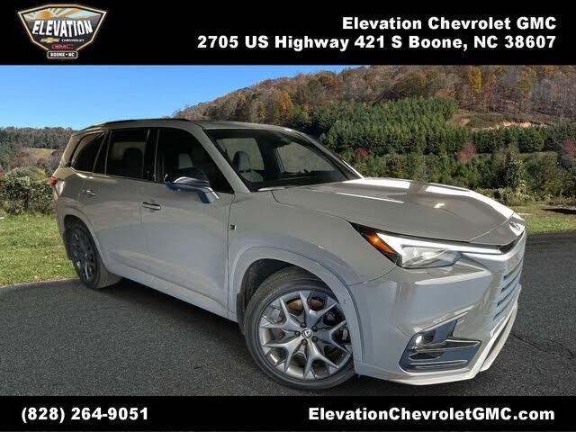 2025 Lexus TX Hybrid 500h F SPORT Performance Luxury AWD