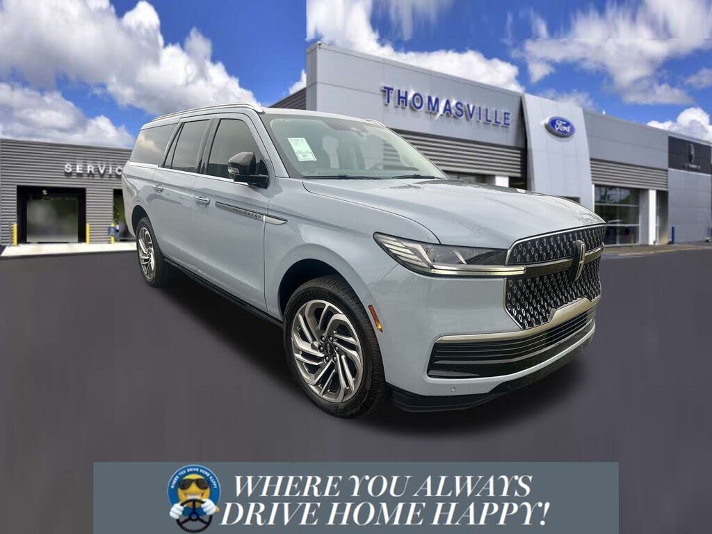 2025 Lincoln Navigator L Reserve 4WD