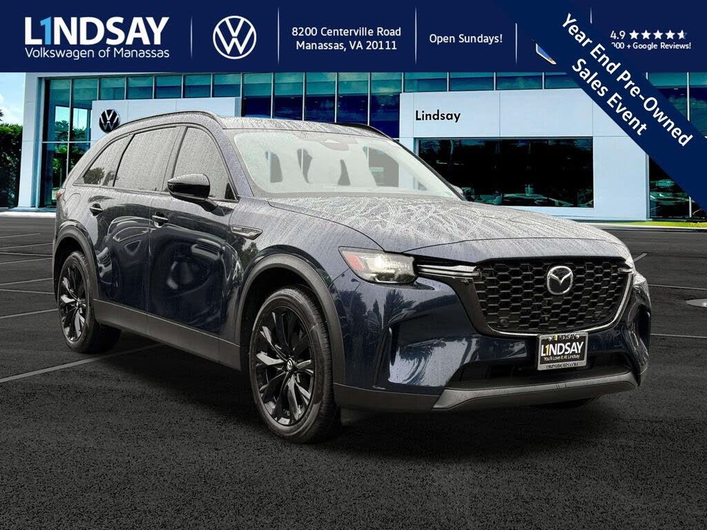 2025 Mazda CX-90 PHEV Premium Sport AWD