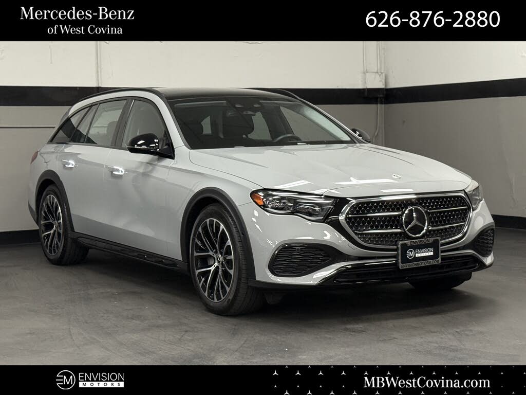 2025 Mercedes-Benz E-Class All-Terrain E 450 4MATIC