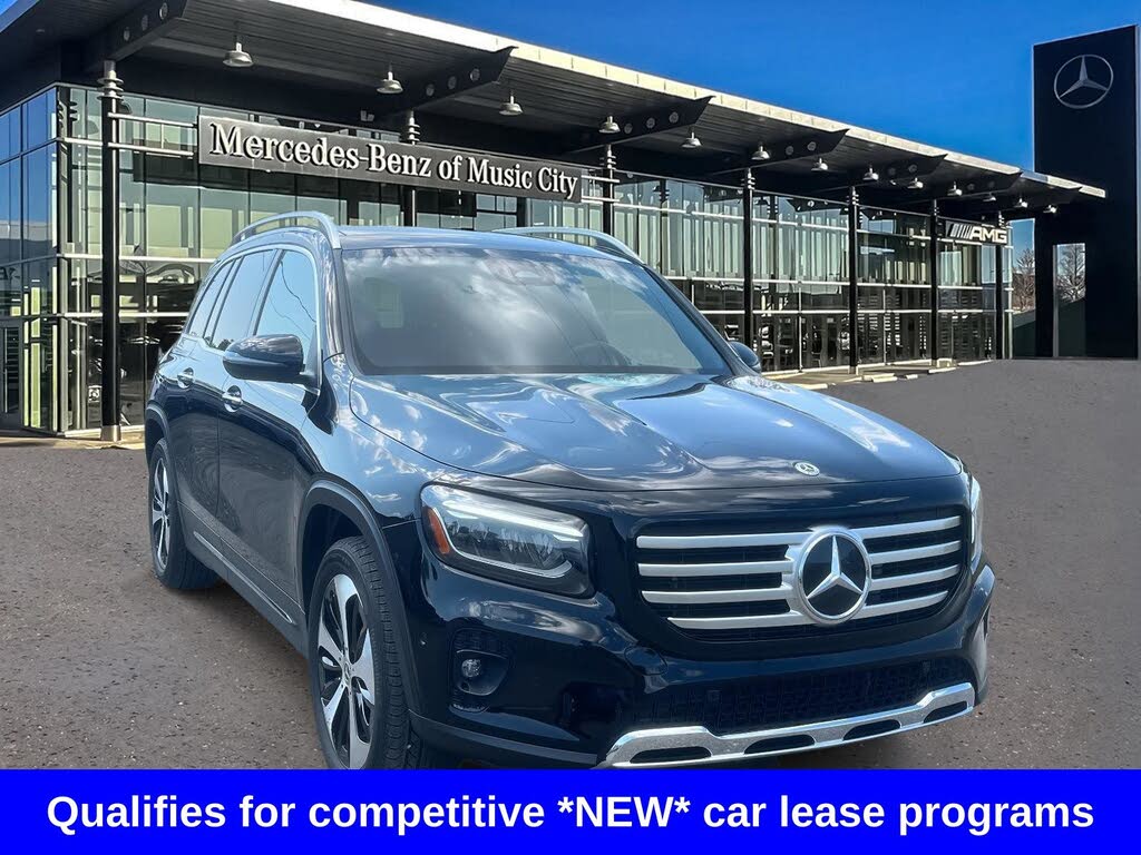 2025 Mercedes-Benz GLB 250 FWD