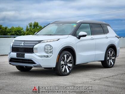 2025 Mitsubishi Outlander GT Premium S-AWC