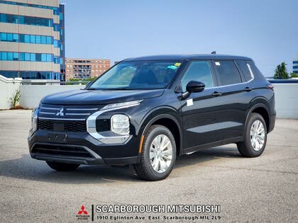 Mitsubishi Outlander ES FWD 2025