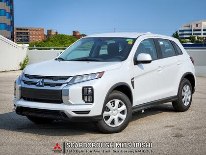 2025 Mitsubishi RVR ES FWD