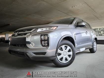 2025 Mitsubishi RVR ES FWD