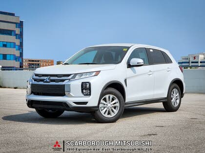 2025 Mitsubishi RVR SE AWC