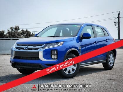 2025 Mitsubishi RVR ES FWD