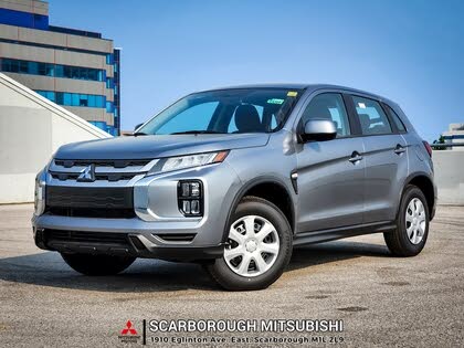 2025 Mitsubishi RVR ES FWD