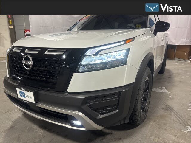 2025 Nissan Pathfinder Rock Creek 4WD