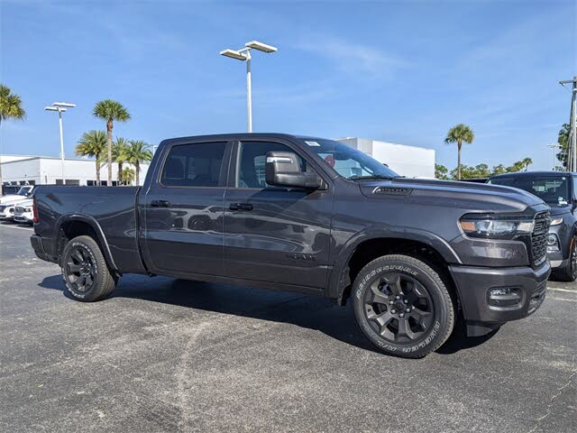 2025 RAM 1500 Big Horn Crew Cab RWD